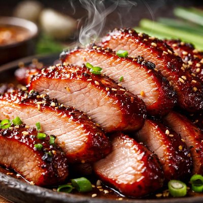 Image of Chinese Barbecue Pork
