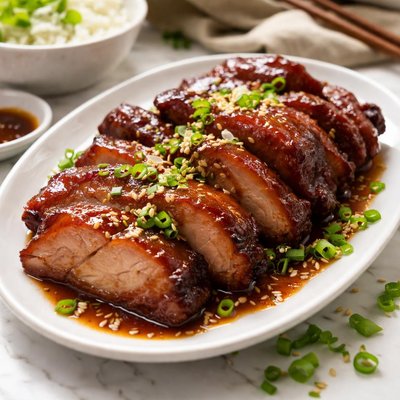 Image of Chinese Barbecue Sauce Char Siu