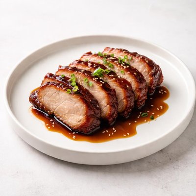 Image of Chinese Barbecued Pork