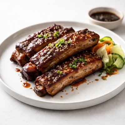 Image of Chinese Barbecued Ribs