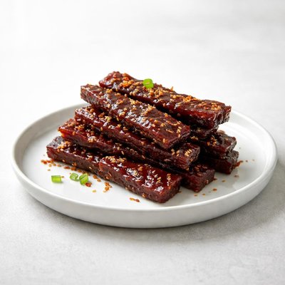 Image of Chinese Beef Jerky
