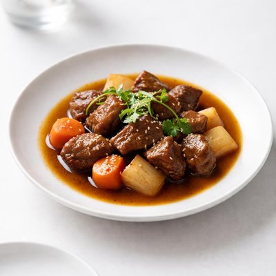 Image of Chinese Beef Stew