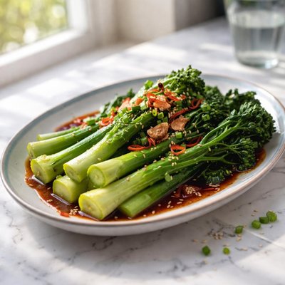 Image of Chinese Broccoli
