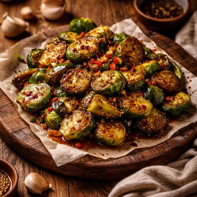 Image of Chinese Brussels Sprouts