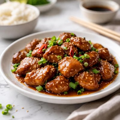 Image of Chinese Chicken