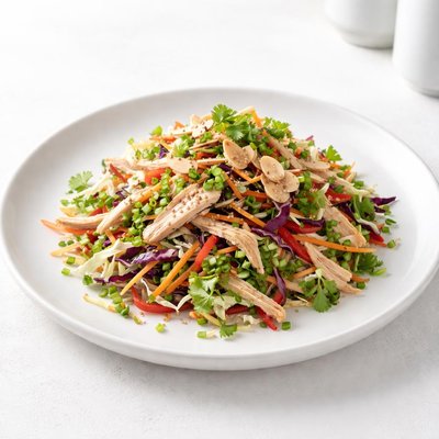 Image of Chinese Chicken Coleslaw