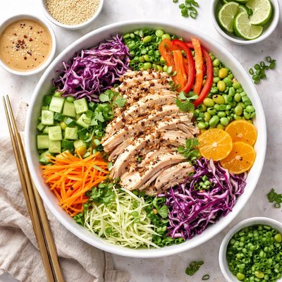 Image of Chinese Chicken Salad