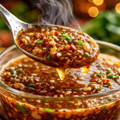 Image of Chinese Chicken Salad Dressing