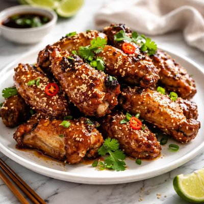 Image of Chinese Chicken Wings