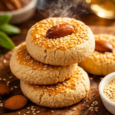 Image of Chinese Cookie Confections