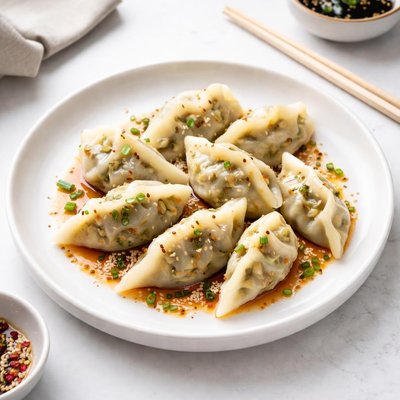 Image of Chinese Dumplings