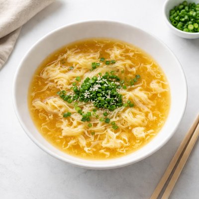 Image of Chinese Egg Drop Soup