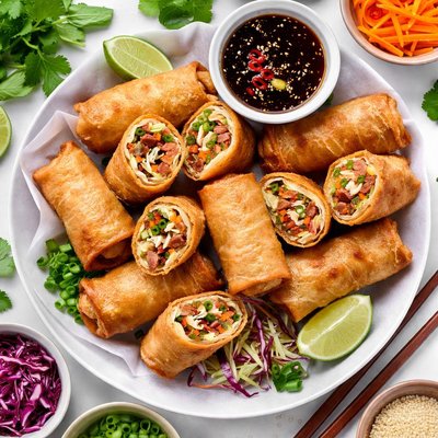 Image of Chinese Egg Rolls