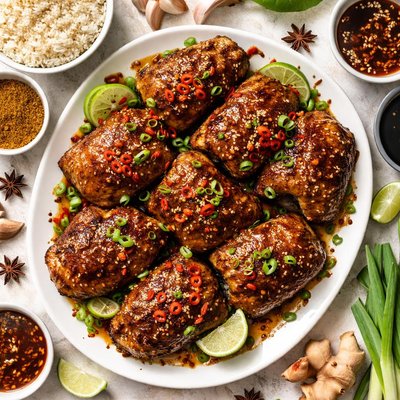 Image of Chinese Five Spice Chicken