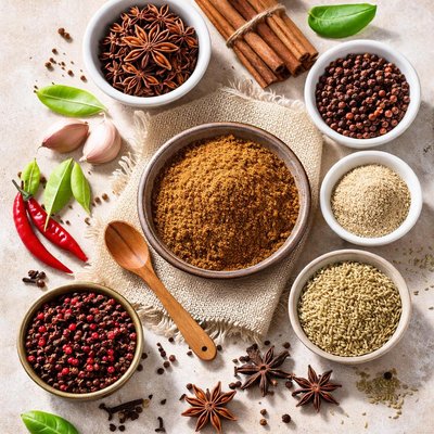 Image of Chinese Five Spice Seasoning