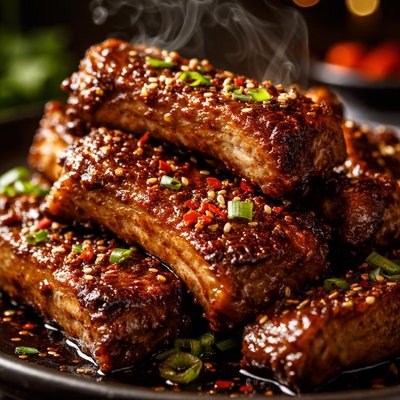 Image of Chinese Five Spice Spareribs