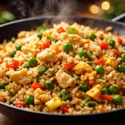 Image of Chinese Fried Rice