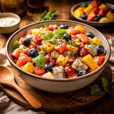 Image of Chinese Fruit Salad