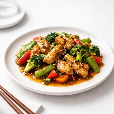 Image of Chinese Garlic Sauce