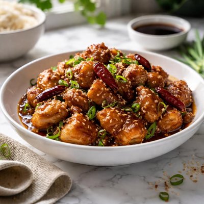 Image of Chinese General Chicken Ww Core