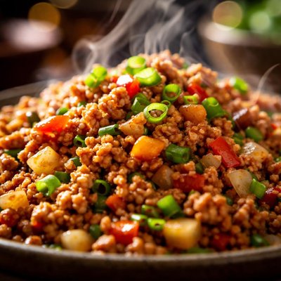 Image of Chinese Hash