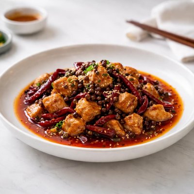 Image of Chinese Hot Dish