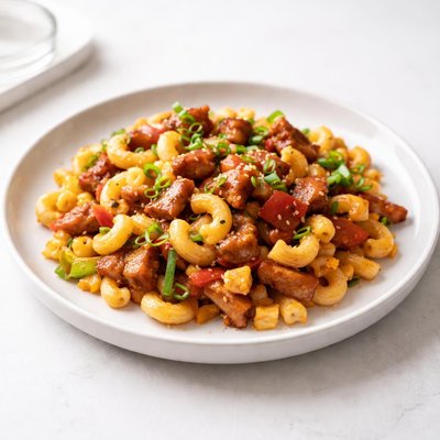 Image of Chinese Macaroni