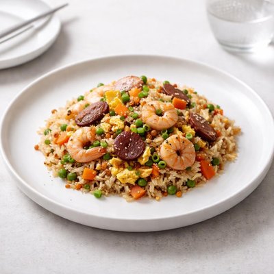 Image of Chinese New Year Rice