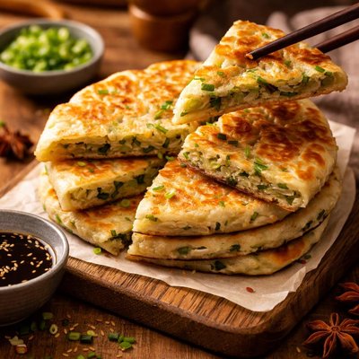Image of Chinese Pancakes