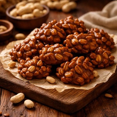 Image of Chinese Peanut Clusters
