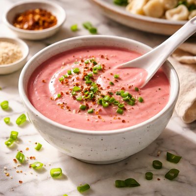 Image of Chinese Pink Sauce