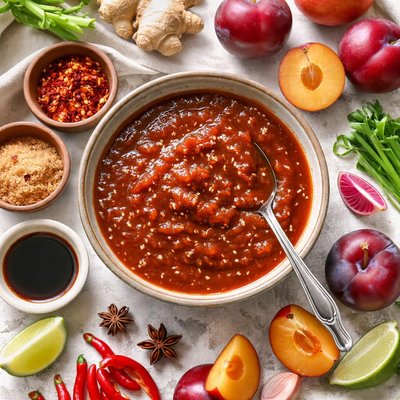 Image of Chinese Plum Sauce