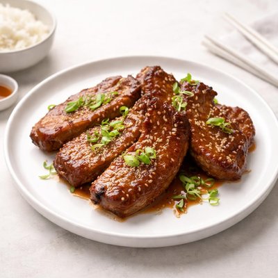 Image of Chinese Pork Chops