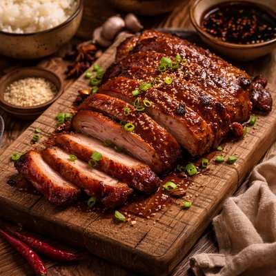 Image of Chinese Pork Marinade