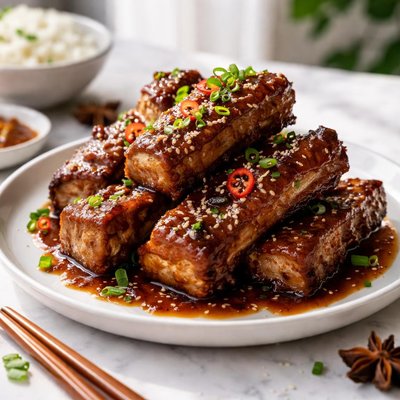 Image of Chinese Pork Ribs