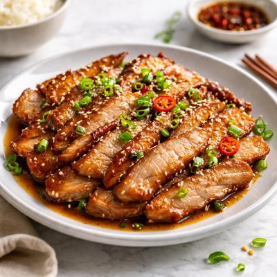 Image of Chinese Pork Slices