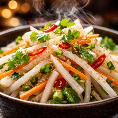 Image of Chinese Radish Salad