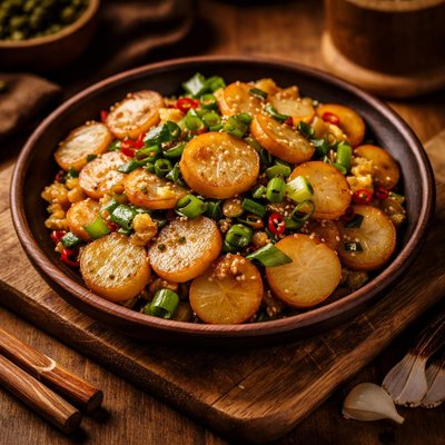 Image of Chinese Radishes