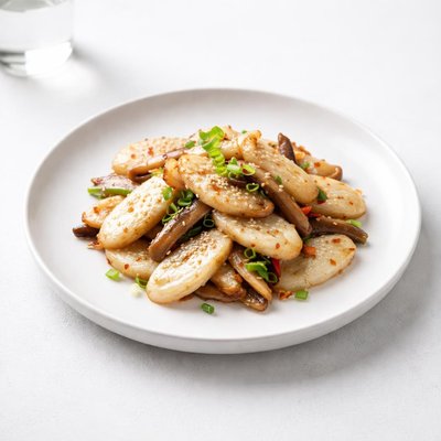 Image of Chinese Rice Cakes