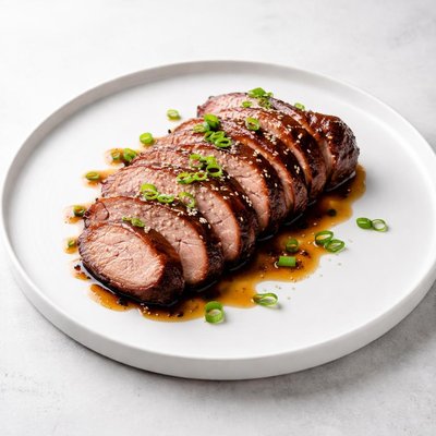 Image of Chinese Roast Pork Tenderloin