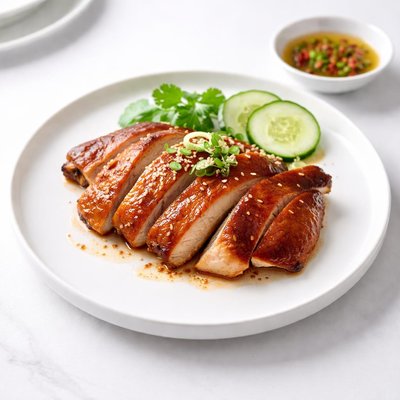 Image of Chinese Roasted Chicken