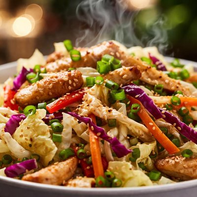 Image of Chinese Salad