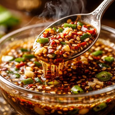 Image of Chinese Salad Dressing