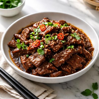 Image of Chinese Savory Beef