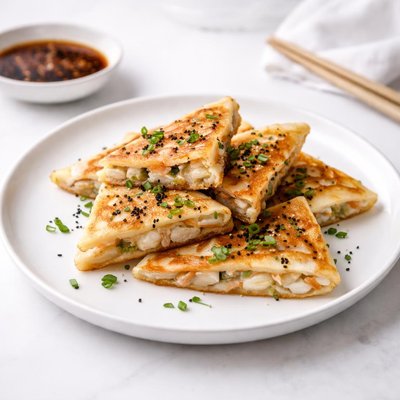 Image of Chinese Shrimp Pancake