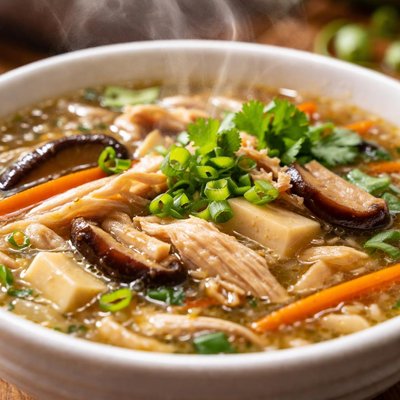 Image of Chinese Soup