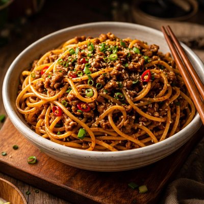 Image of Chinese Spaghetti