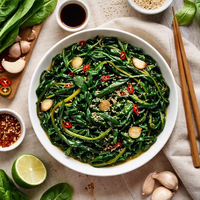 Image of Chinese Spinach
