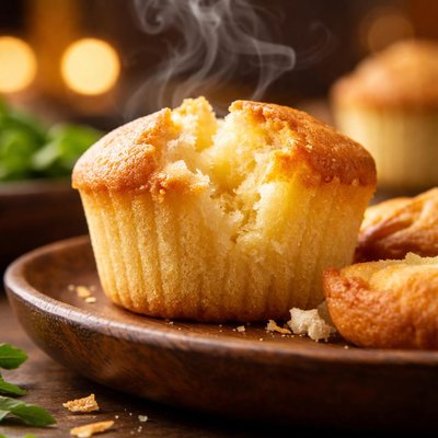 Image of Chinese Sponge Cake Baked Not Steamed