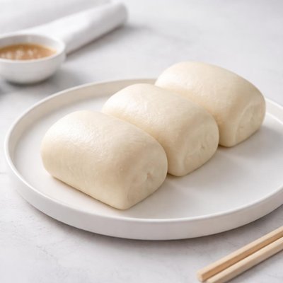 Image of Chinese Steamed Bread